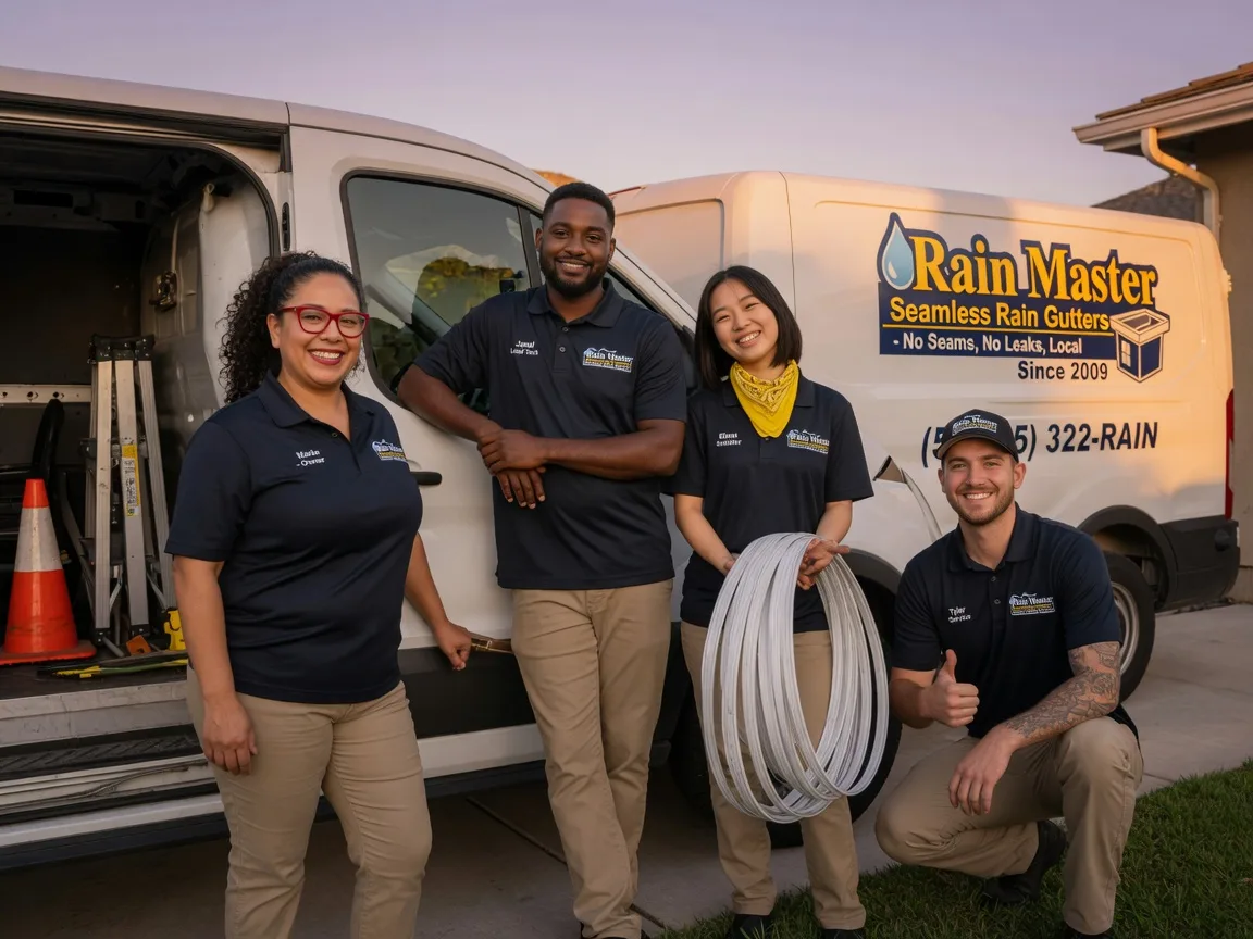 Gutter Installation company in Townsend, DE